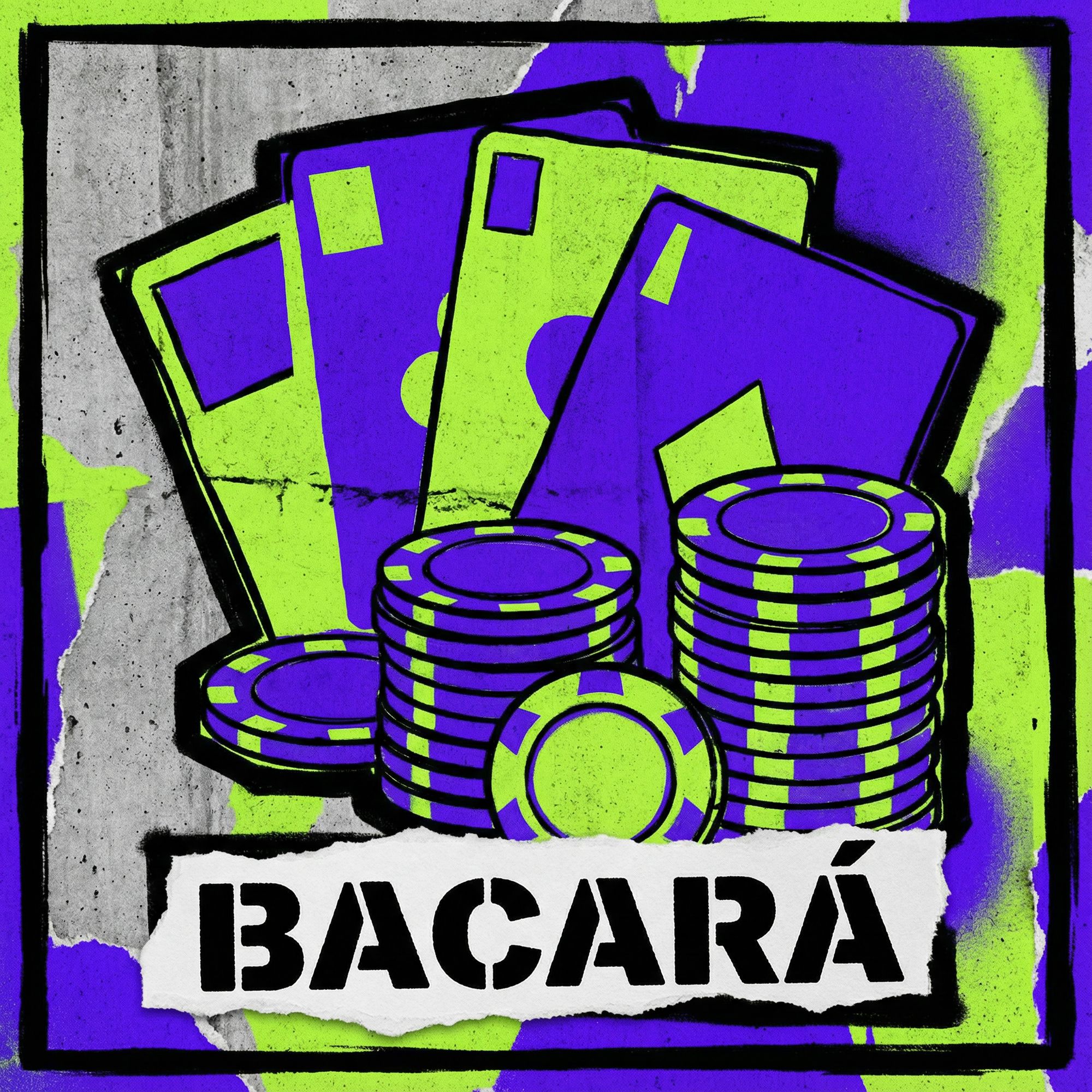 Mesa de Bacará Online
